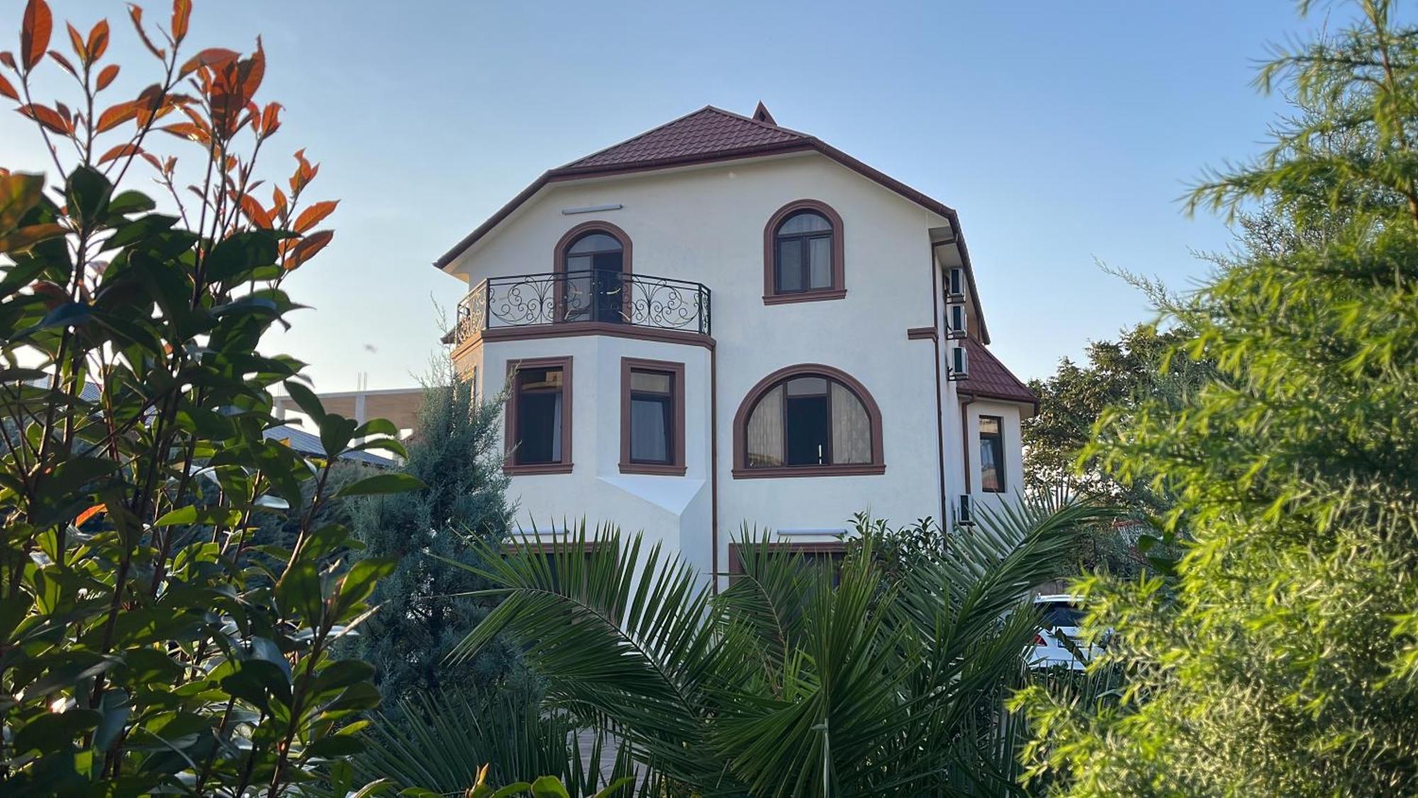 Villa Mariana Batum Dış mekan fotoğraf