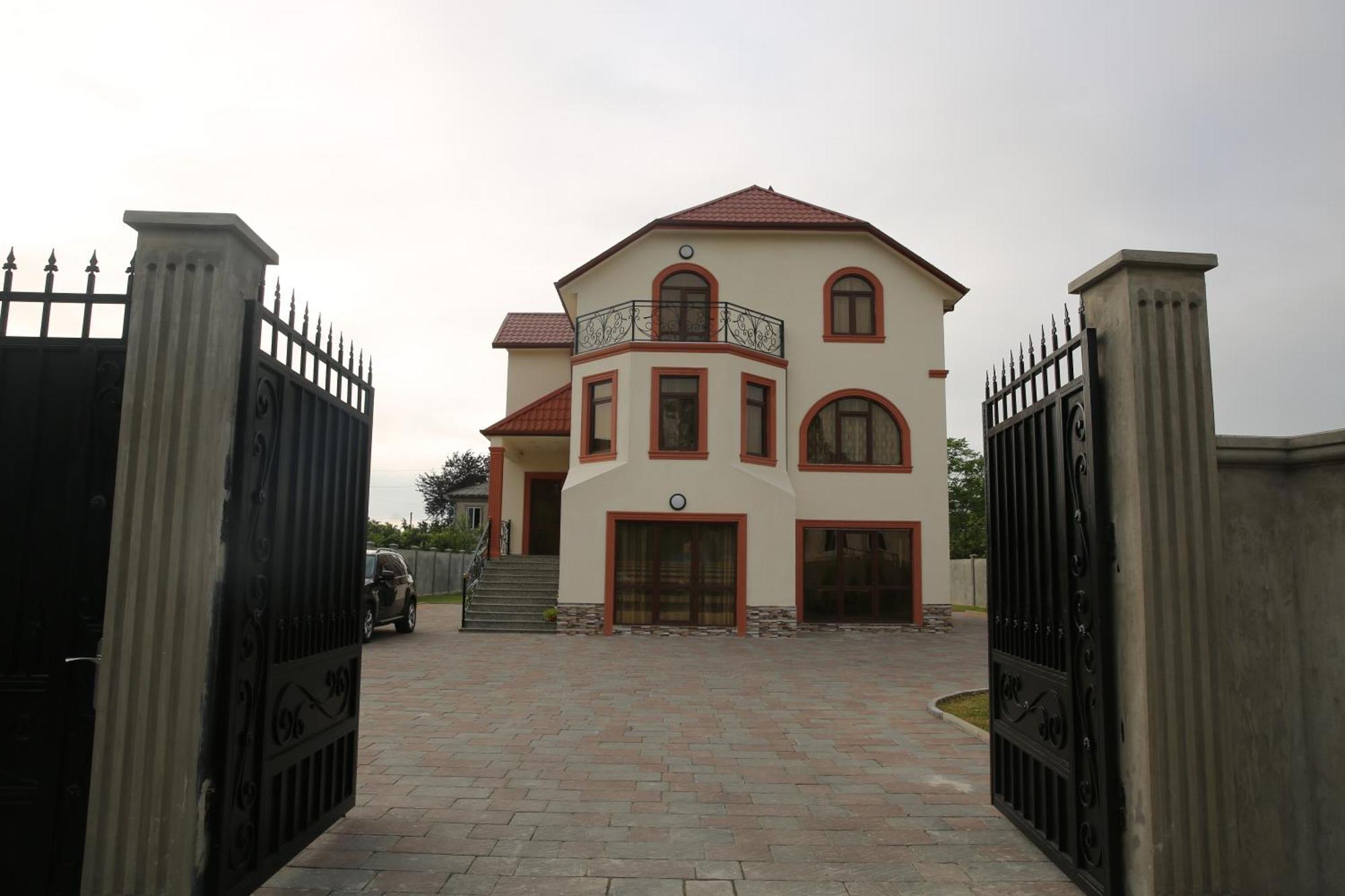 Villa Mariana Batum Dış mekan fotoğraf