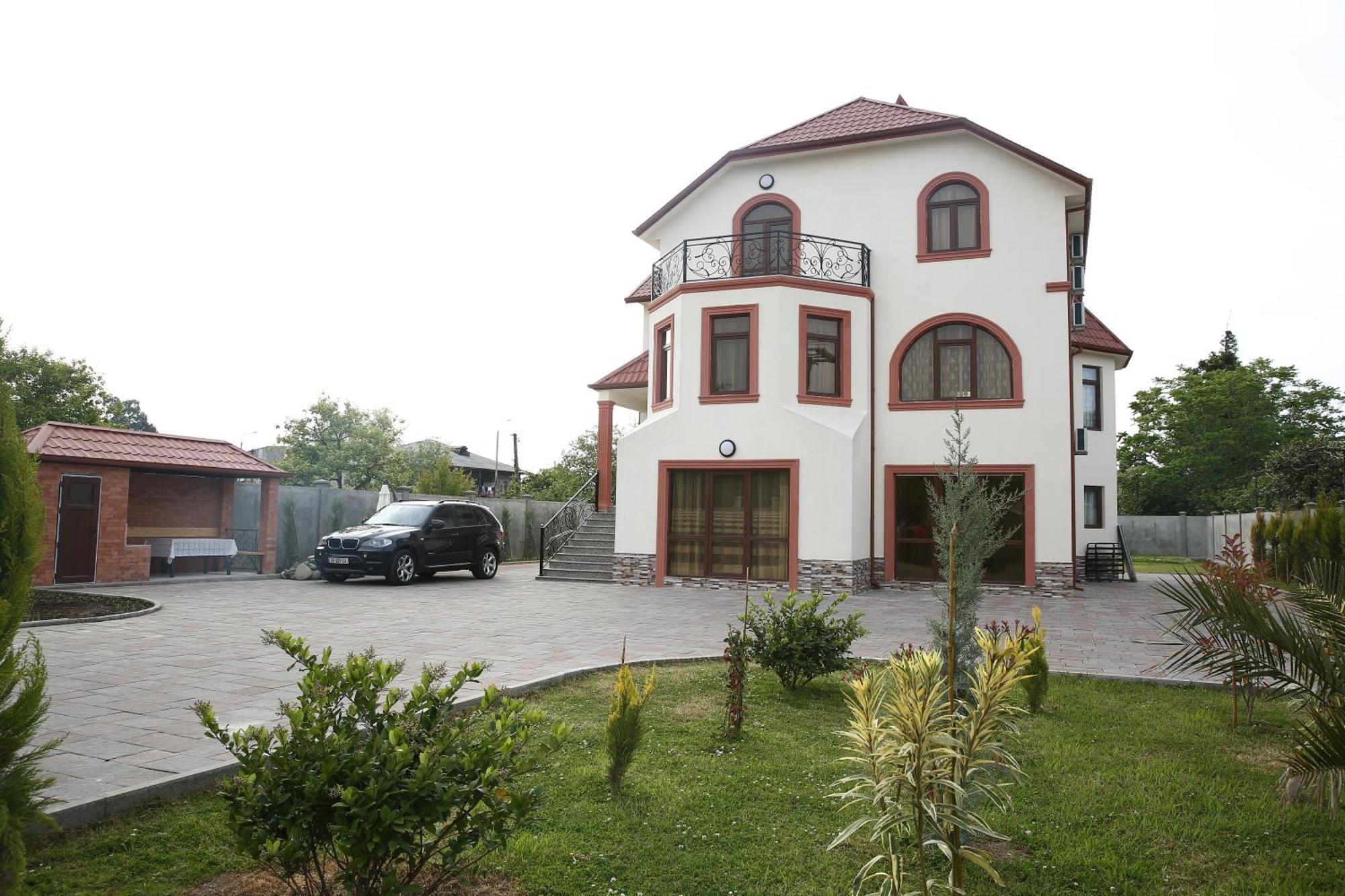 Villa Mariana Batum Dış mekan fotoğraf