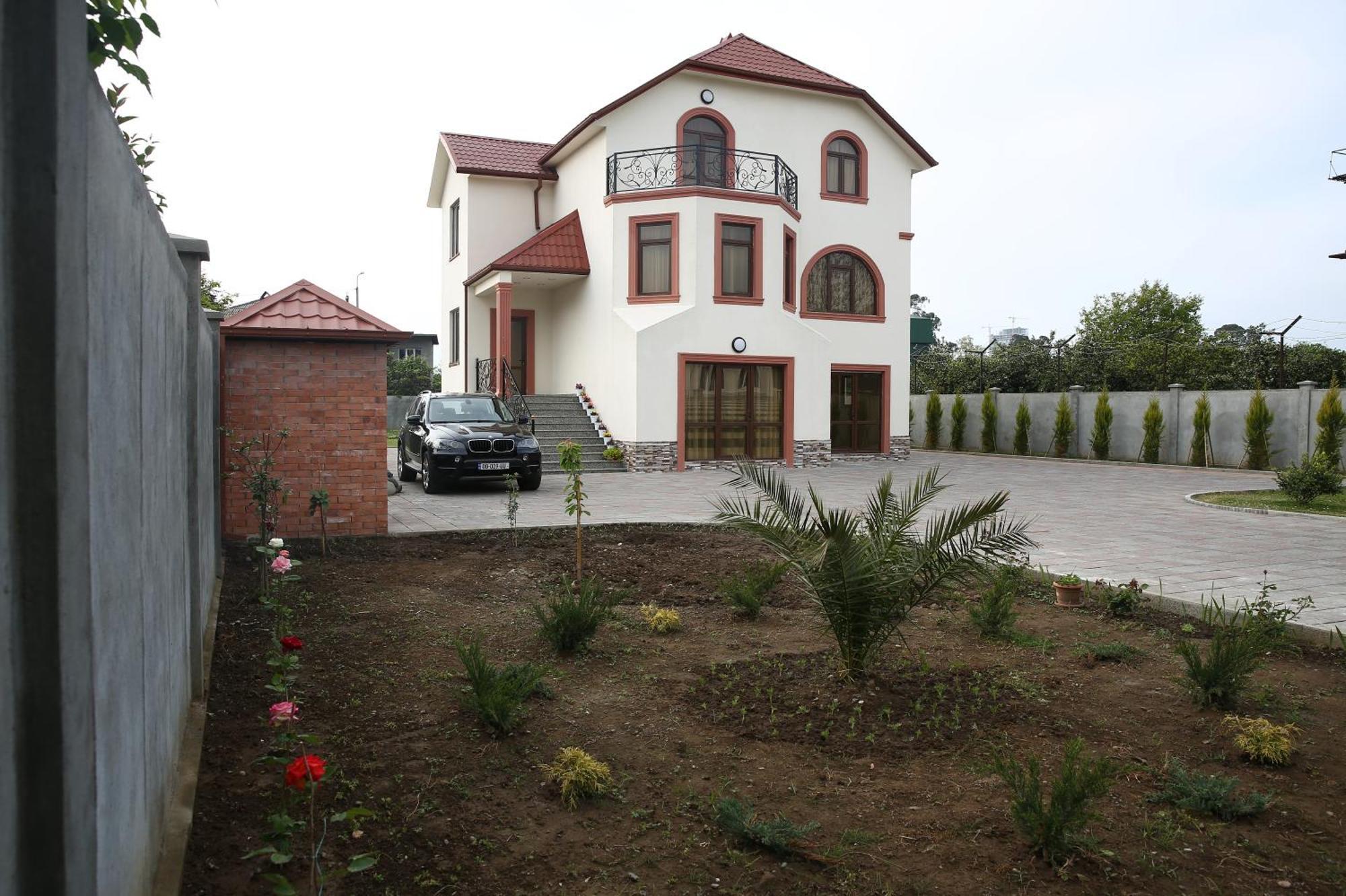 Villa Mariana Batum Dış mekan fotoğraf